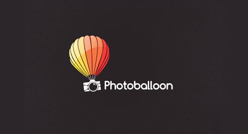 Balloon Logo Design