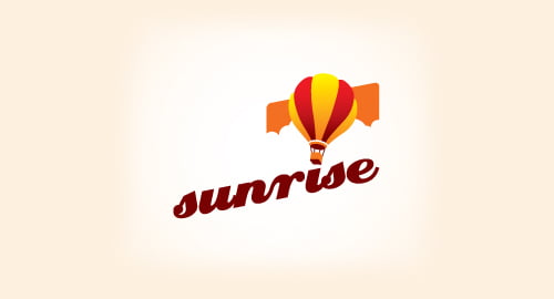 Balloon Logo Design