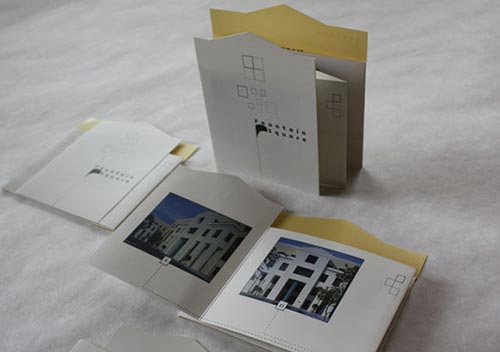  Die Cut Brochure Designs