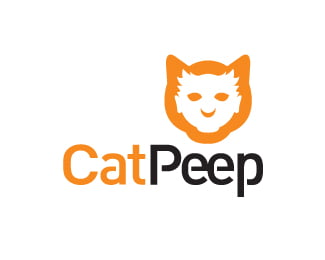 Cat Logo Design