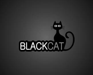 Cat Logo Design