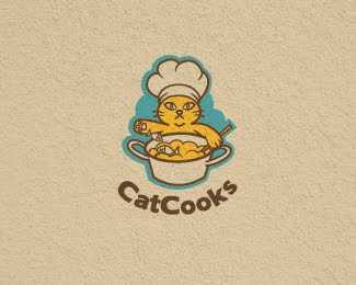 Cat Logo Design