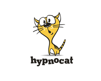 Cat Logo Design