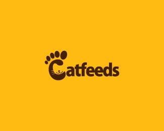 Cat Logo Design