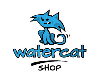 Cat Logo Design