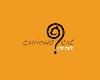 Cat Logo Design