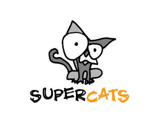 Cat Logo Design