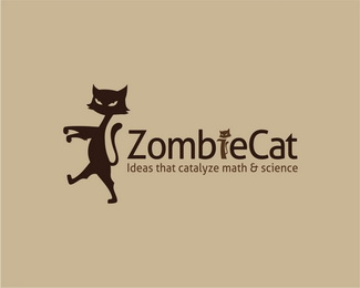 Cat Logo Design