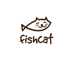 Cat Logo Design