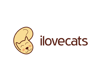 Cat Logo Design