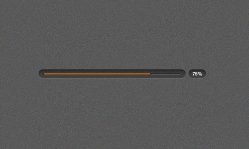 Free PSD Loading Bars