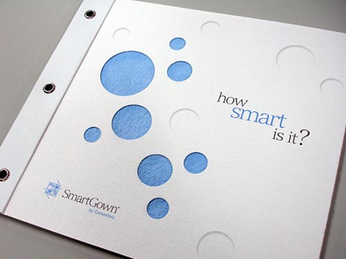  Die Cut Brochure Designs