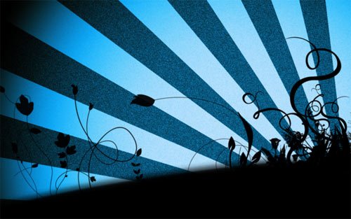 Artistic Vector Wallpapers