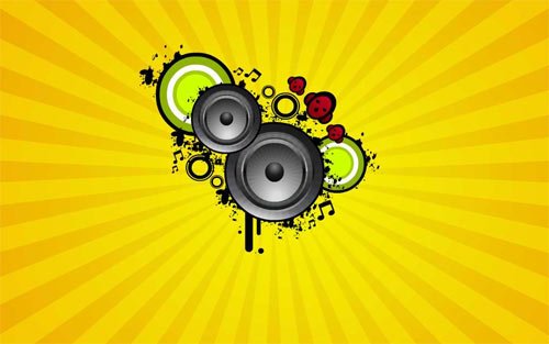 Artistic Vector Wallpapers