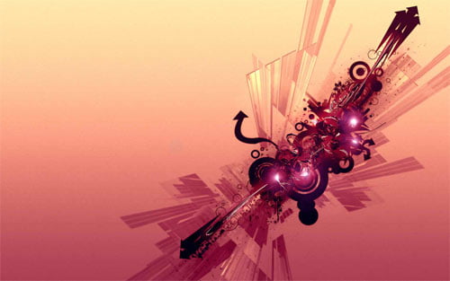 Artistic Vector Wallpapers