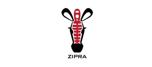 Zebra Logo Designs