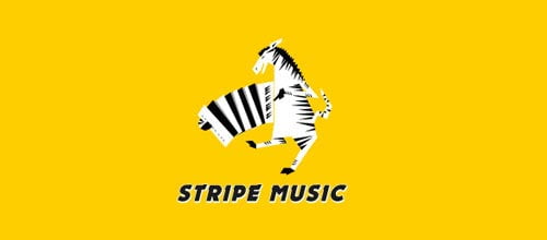 Zebra Logo Designs