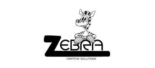 Zebra Logo Designs