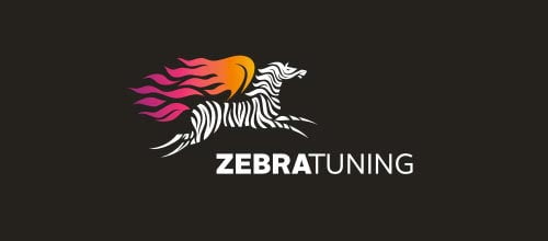 Zebra Logo Designs