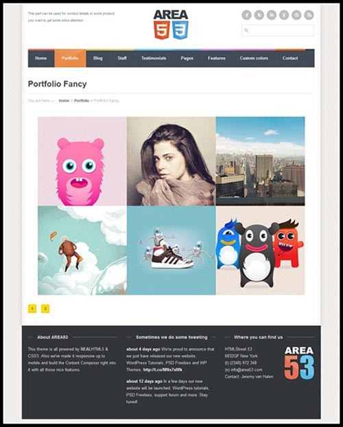 WordPress Gallery Themes