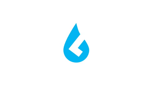 Droplet Logos Design