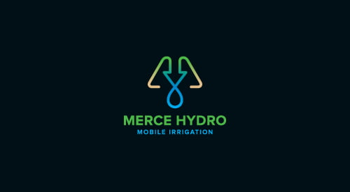 Droplet Logos Design