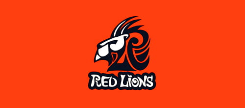 Impressive Lion Logo Design