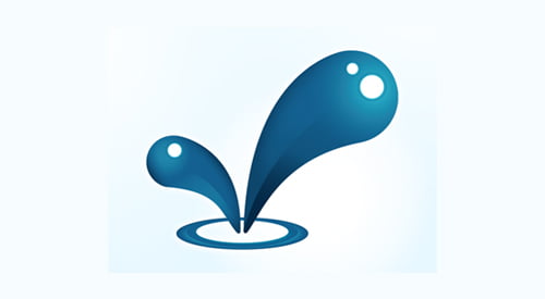 Droplet Logos Design