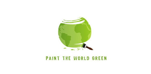 Paint the world