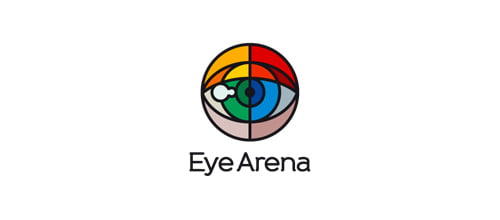 Eye Logo Designed