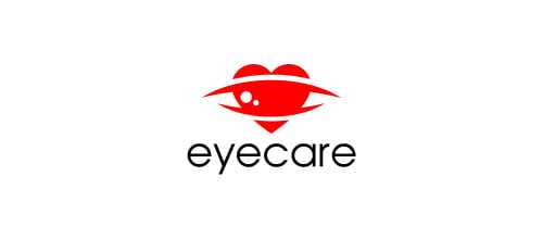 Eye Logo Designed