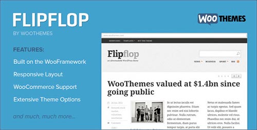 WordPress Magazine Themes