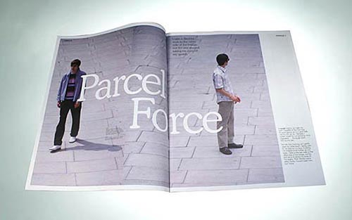 Promotional Booklets Design