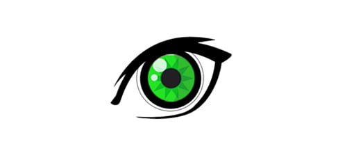 Eye Logo Designed