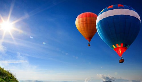 Free Hot Air Balloon Wallpapers