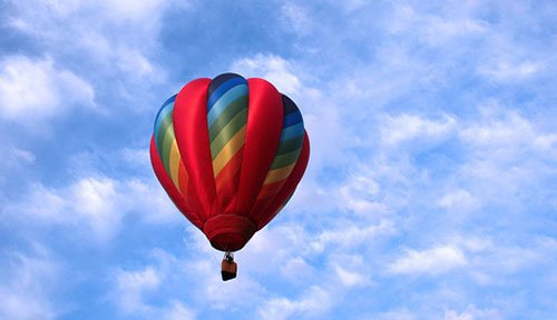 Free Hot Air Balloon Wallpapers