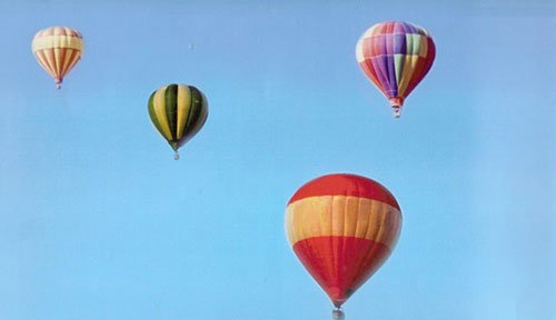 Free Hot Air Balloon Wallpapers
