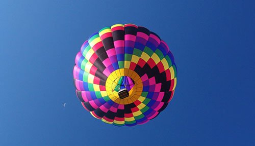 Free Hot Air Balloon Wallpapers