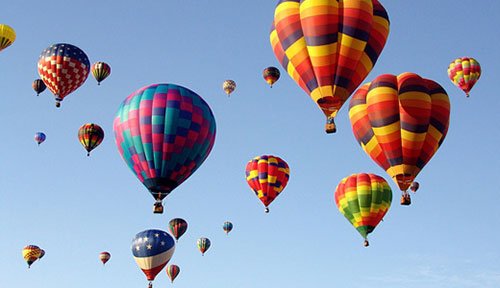 Free Hot Air Balloon Wallpapers