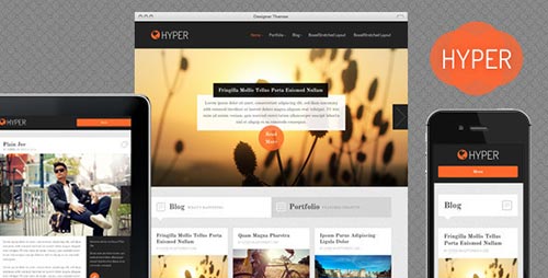 WordPress Magazine Themes