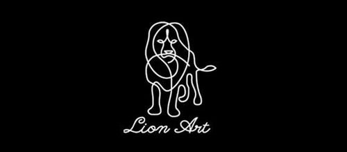 Impressive Lion Logo Design
