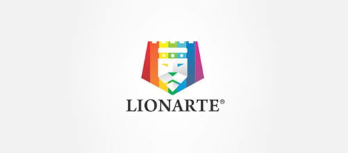 Impressive Lion Logo Design
