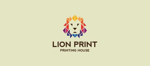 Impressive Lion Logo Design