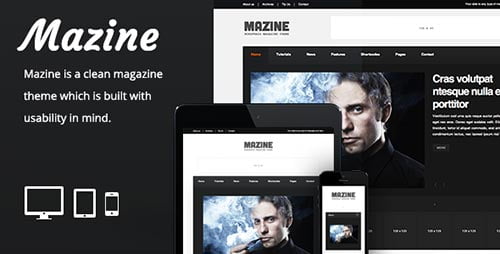 WordPress Magazine Themes