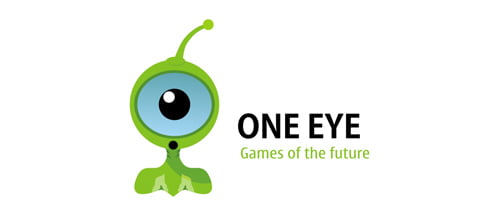 Eye Logo Designed