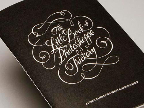 Promotional Booklets Design