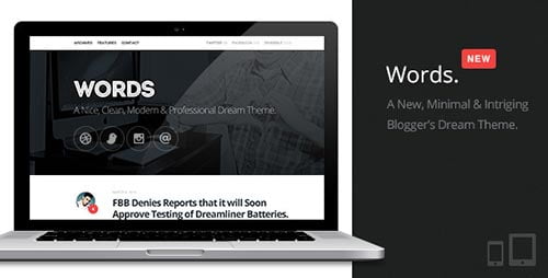 WordPress Magazine Themes