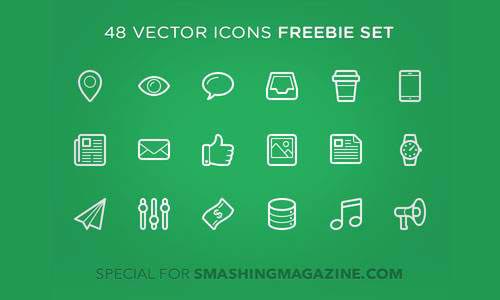 70 Free PSD Files for Designers