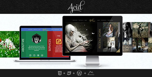 Creative WordPress Themes