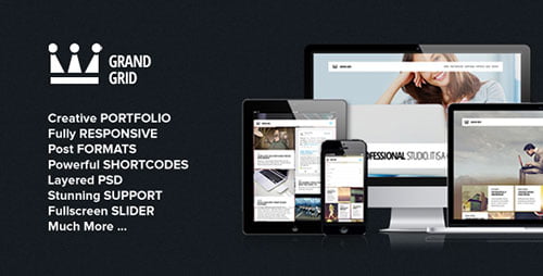 Creative WordPress Themes